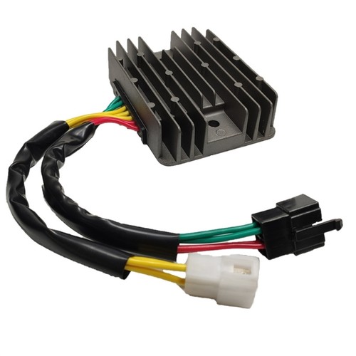 Motorcycle rectifier regulator - motorcycle,