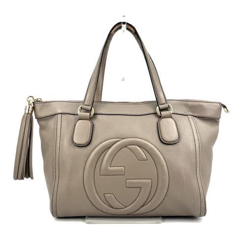 Gucci soho hand bag shoulder - hand,