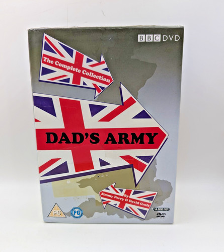 Dad army the - dad's, complete