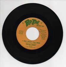 Northern Soul Oscar Perry I