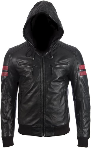 Aviatrix men real leather - real,