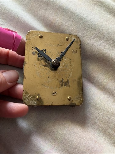 Vintage smiths clock - smiths, movement