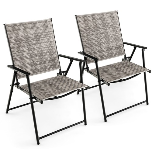 Set outdoor wicker - set, 2