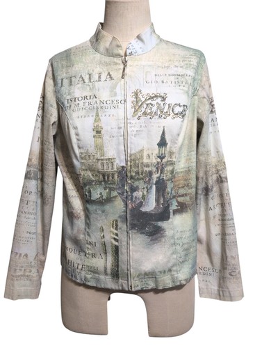 Cactus jacket venice boat - jacket,