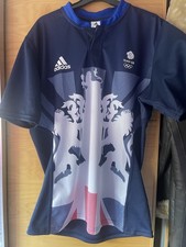 Adidas Team GB Training Polo Brand new