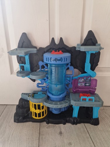 Fisher price imaginext batman - fisher,