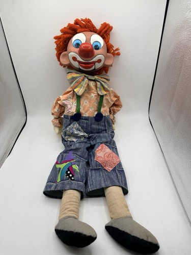 Vintage 70s early pelham clown - 70s,