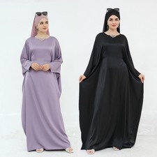 Moroccan Abaya Women Muslim