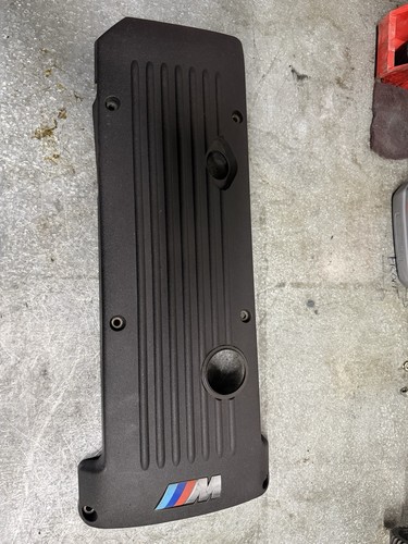 Bmw s54 engine - engine, cover