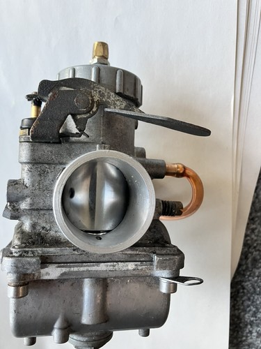 Mikuni carburettor vm34 - mikuni,