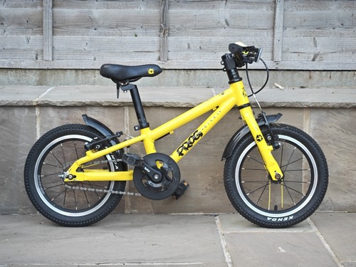 Frog bikes kids - frog, 40