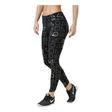 Nike Epic Lux Flash Tight Black Size S
