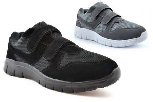Mens wide fit trainers - mens,