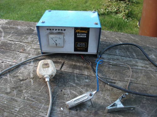 Crypton home battery - home,