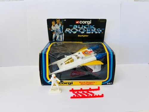 Corgi 647 buck - corgi,
