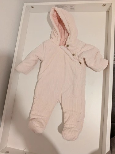 Pram suit pink matalan - pram, up