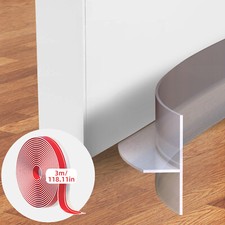 T Shaped Draft Excluder Door