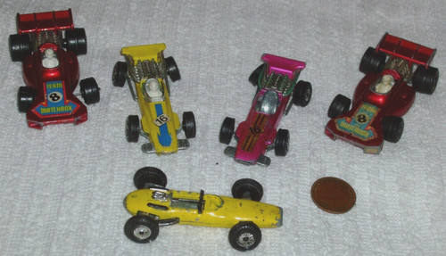 Matchbox other rare - &,