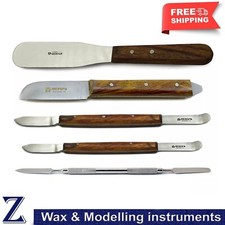 Dental Amalgam Mixing Spatula