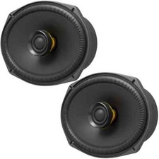 Sony XS-690ES Mobile ES Series 6x9" 2-Way Coaxial Speakers 110w RMS Pair NEW