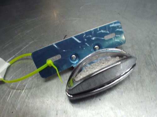 Motorcycle stop taillight - motorcycle,