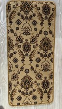 Wilton Ivory Floral Rug 34’ x 16’