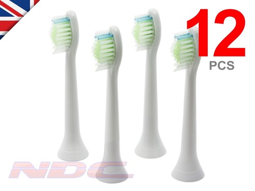 White toothbrush heads - x,
