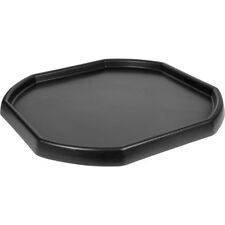 LARGE BLACK PLASTIC MIXING