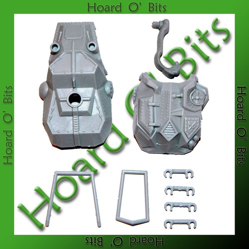 Robogear bits thunder hull - thunder,