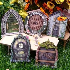 Mini Fairy Garden Door Mini