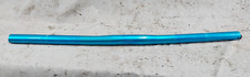 GT Karakorum MTB Handlebar Anodized Blue Flat Bar 56cm Hybrid Retro USA Shipper!