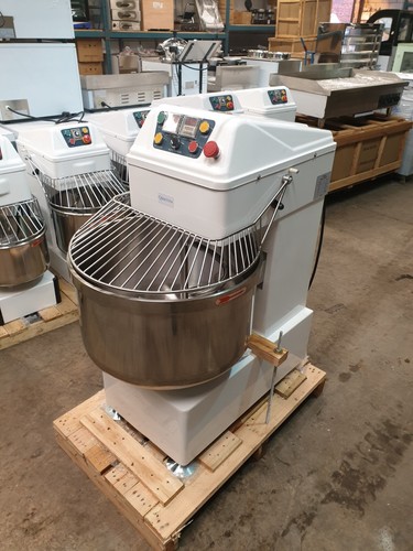 Quatrone dough mixer - mixer, kneading