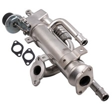 EGR Valve Cooler FOR Audi A4