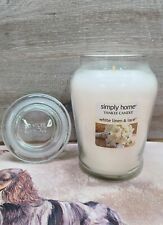 Yankee Candle Large White