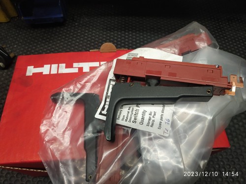 Hilti te76 switch poti - ,,