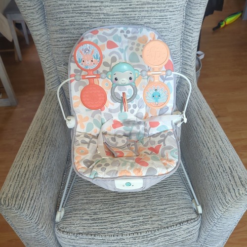 Electric baby bouncer - baby,