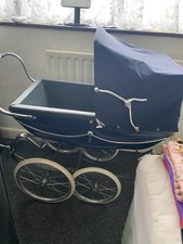 VINTAGE SILVER CROSS COACH