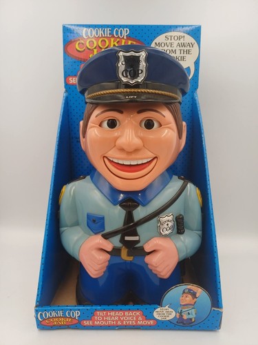 Vtg the original cookie cop - vtg,