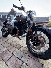 BMW R Nine T Scrambler 2023