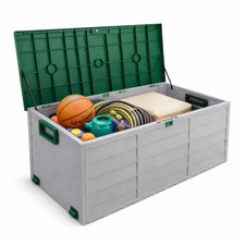 Outdoor garden storage chest - outdoor,