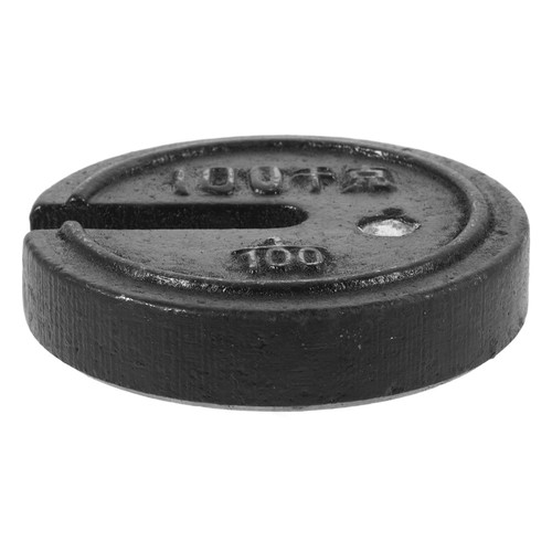 Metal scale weight - ,