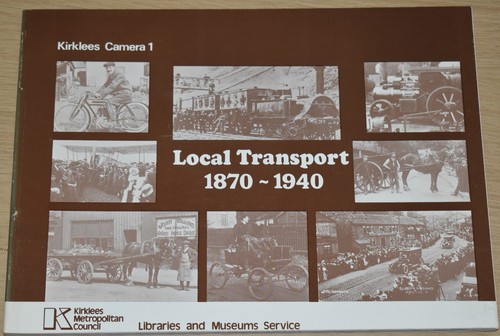 Kirklees local transport - kirklees,
