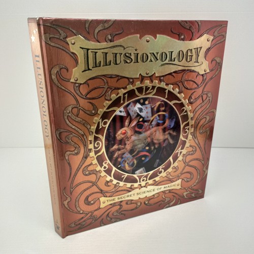 Illusionology the secret - illusionology,