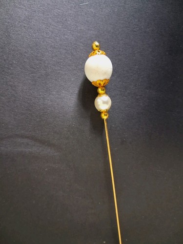 Vintage style gold plated - gold,