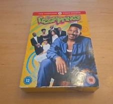 Fresh Prince Of Bel Air Dvd Boxset Complete 1st Series