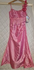 Dress - Size 12/14 Fuchsia