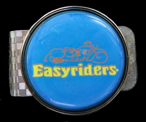 Vintage easyriders magazine - vintage,