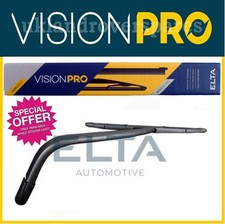 TOYOTA YARIS REAR WIPER ARM AND BLADE SET 1999 to 2005 VISIONPRO (FRENCH BUILD)