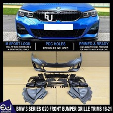 FRONT BUMPER BODY KIT M SPORT
