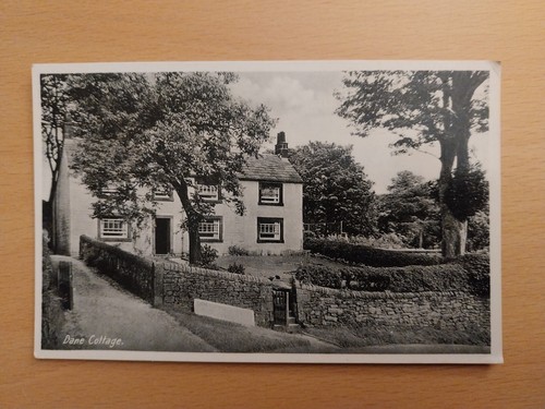 Dane bridge cottage - dane,